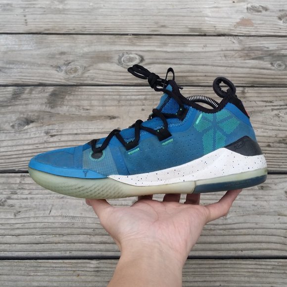 Men Nike Kobe A.D. 2018 Military Blue Basketball Shoes Sneakers main image 8